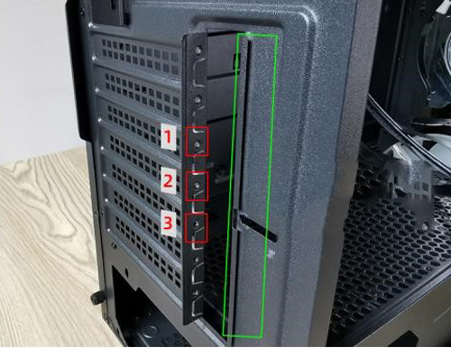 SA AORUS pattern Graphics card